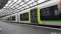 Meski jaraknya cukup jauh dari London, namun sayang untuk melewatkan berkunjung ke Liverpool. Untuk menuju Liverpool, traveler bisa naik kereta dengan waktu tempuh selama kurang lebih 3,5 jam (Rita/detikTravel)