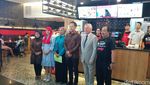 Gerai Wendys ke-50 yang Modern Minimalis Ada di Mal Ini