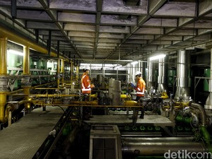 Harga Gas di Hulu US$ 4/MMBtu, Sampai di Industri Naik Jadi US$ 8-14/MMBtu