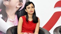 Artika saat ditemui di Hotel Mulia, Jakarta Pusat pada Rabu (10/8/2016). Pool/Noel/detikFoto.
