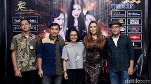 Persiapan Konser 3 Diva di Tiga Kota
