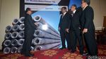 Waskita Beton Jual Saham Rp 400-500 per Lembar