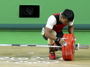 Terpukul di Olimpiade, Deni: Kalahkan Triyatno, Raih Emas & Pecahkan Rekor PON