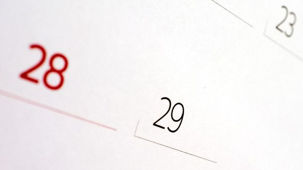 kalender tahun kabisat. dikhy sasra/ilustrasi/detikfoto
