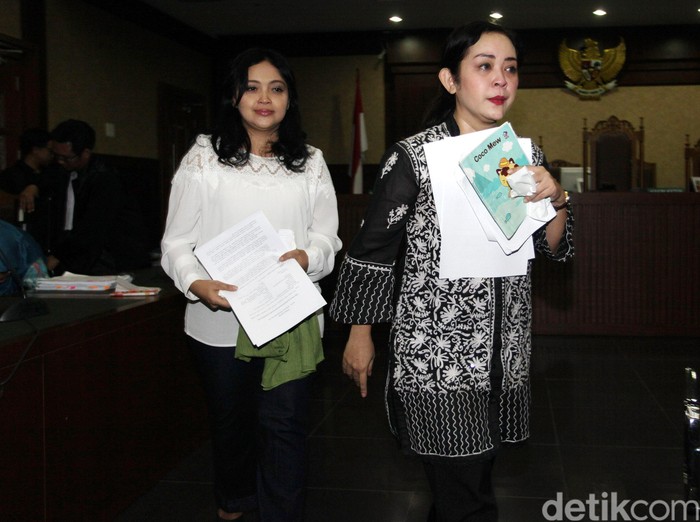 Ikut Terima Uang Suap, Anak Buah Damayanti Dituntut 5 Tahun Penjara