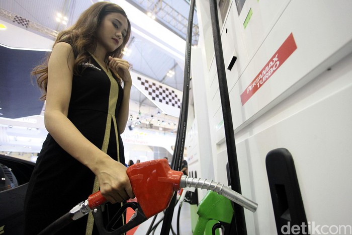 Pertamax Turbo Jadi Andalan Pengguna Mobil Mewah