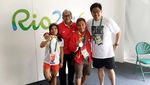 Pujian Untuk Semangat Juang Lifter Nasional