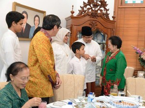Kisah Kedekatan Anies Baswedan dengan Megawati dan Keluarga Bung Karno