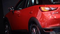 Kehadiran CX-3 membuktikan kedekatan Mazda dengan para konsumennya. Namun bagi peminatnya, harus bersabar terlebih dulu, karena Mazda CX-3 belum bisa dipastikan kapan akan masuk ke pasar otomotif Indonesia. Mobil masih dipamerkan saja, belum dijual resmi.