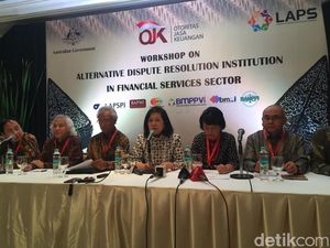 Sejak 2013, OJK Sudah Tangani 3.832 Pengaduan Konsumen