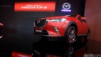 Selain itu, Mazda CX-3 juga mampu memberikan pengalaman berkendara maksimal untuk mendukung performa Jinba Ittai ala Mazda.