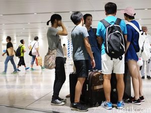 Mengenal Tipikal Liburan Turis China