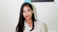 Alika saat ditemui di Mandarin Oriental, Thamrin, Jakarta Pusat, Kamis (11/8/2016). Pool/Gus Mun/detikFoto.