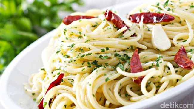 Di Depok, Anda Bisa Menikmati Pasta Enak di 5 Tempat Ini
