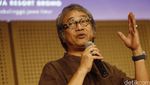 Persiapan Para Musisi untuk Jazz Gunung
