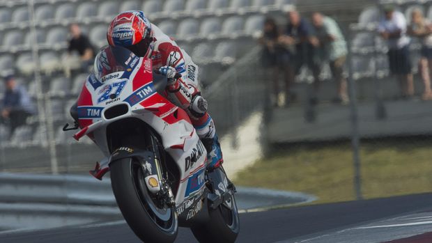 Casey Stoner