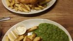 Mengintip Isi Restoran 24 Jam di London