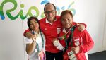 Pujian Untuk Semangat Juang Lifter Nasional