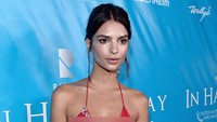 Emily saat menghadiri acara di Los Angeles, AS pada Rabu (10/8/2016) waktu setempat. Alberto E. Rodriguez/Getty Images for Arise Pictures/detikFoto.