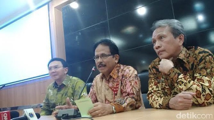 Melawan Mafia Tanah, BPN dan Ahok Segera Petakan Wilayah Jakarta