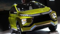 Mobil ini akan menggunakan mesin bensin 1.500 cc.