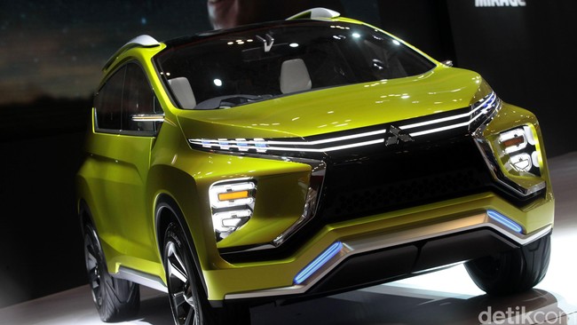 Wuling Confero S dan MPV Mitsubishi, Siap Tantang Avanza cs