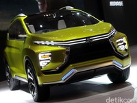 Wuling Confero S dan MPV Mitsubishi, Siap Tantang Avanza cs