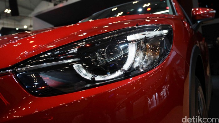 Mazda Tambah Dapur Produksi Mobil CX-5