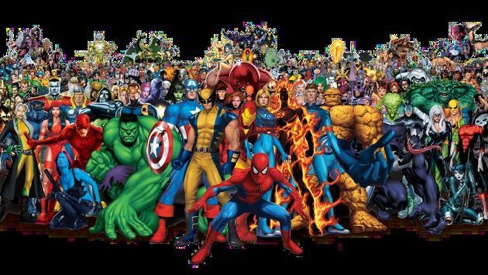 Marvel Marvel