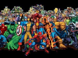 Raksasa Marvel Hal yang Tak Dipercayai Stan Lee Akhirnya Terwujud