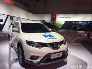 Saatnya Permak Lagi X-Trail, Nissan?