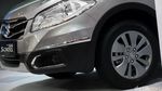 Suzuki Luncurkan SX-4 S-Cross