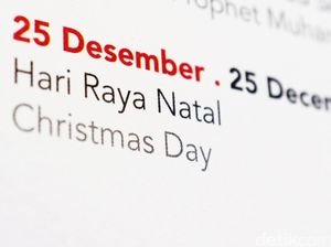 Kenapa Christmas Ditulis Xmas? Begini Sejarahnya