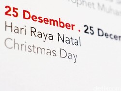 Kenapa Christmas Ditulis Xmas? Begini Sejarahnya