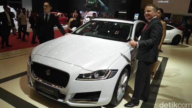 Deretan Mobil Eropa yang Lahir di 2016