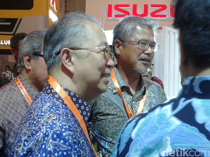 Gaikindo: Jangan Ngomongin Target Dulu di GIIAS