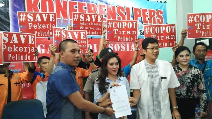 Pelindo III Langgar Ketenagakerjaan, Komisi VI DPR RI: Harus Patuh Hukum