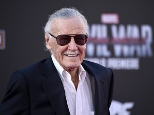 Stan Lee: Karakter Pahlawan DC Kurang Populer