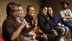 Persiapan Para Musisi untuk Jazz Gunung