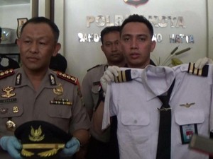 Begini Proses Pilot Gadungan Bawa Kabur Mobil Sport Anggota DPRD Tangerang