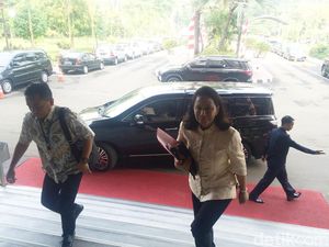 Temui Rini, Perusahaan Minyak Oman Ingin Garap Proyek Kilang Bontang