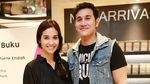 Couple Goals, Marsha Timothy dan Vino G Bastian