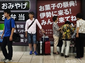 November 2016, Turis China Dominasi Kunjungan Wisman ke Indonesia