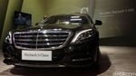 Mercedes Luncurkan 7 Mobil Baru di GIIAS 2016