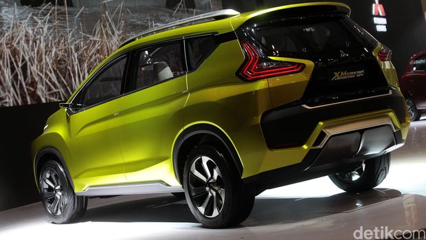 Mitsubishi XM Concept