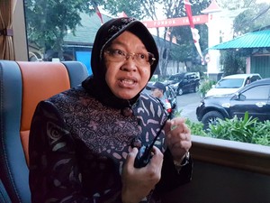 Marah ke Ahok, Risma Pamerkan Sederet Kesuksesan Selama Pimpin Surabaya