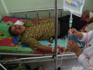 Guru Dasrul yang Pernah Dianiaya Murid Meninggal karena Kecelakaan