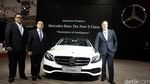 Mercedes Luncurkan 7 Mobil Baru di GIIAS 2016