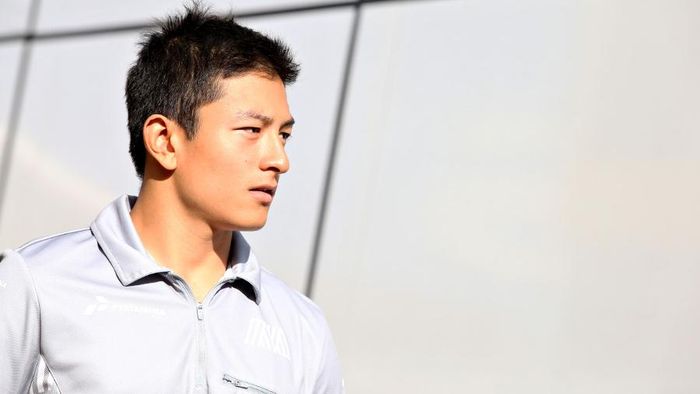 Rio Haryanto diusulkan ikut dalam balapan Formula E 2020 di Jakarta. (Foto: Charles Coates/Getty Images) Rio Haryanto diusulkan ikut dalam balapan Formula E 2020 di Jakarta. (Foto: Charles Coates/Getty Images)