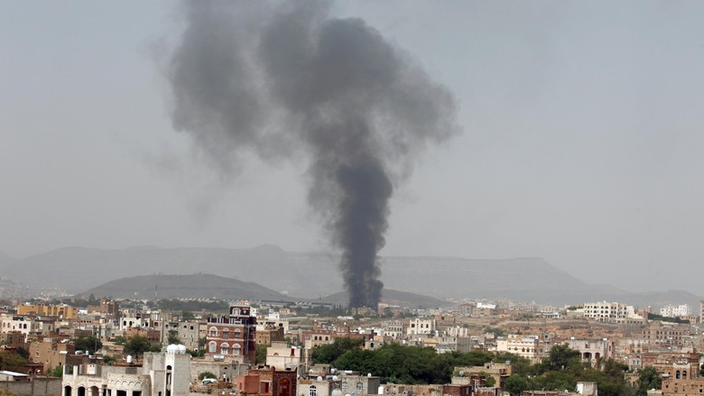 Iran Kutuk Serangan Arab Saudi ke Yaman yang Tewaskan 7 Warga Sipil Iran Kutuk Serangan Arab Saudi ke Yaman yang Tewaskan 7 Warga Sipil
